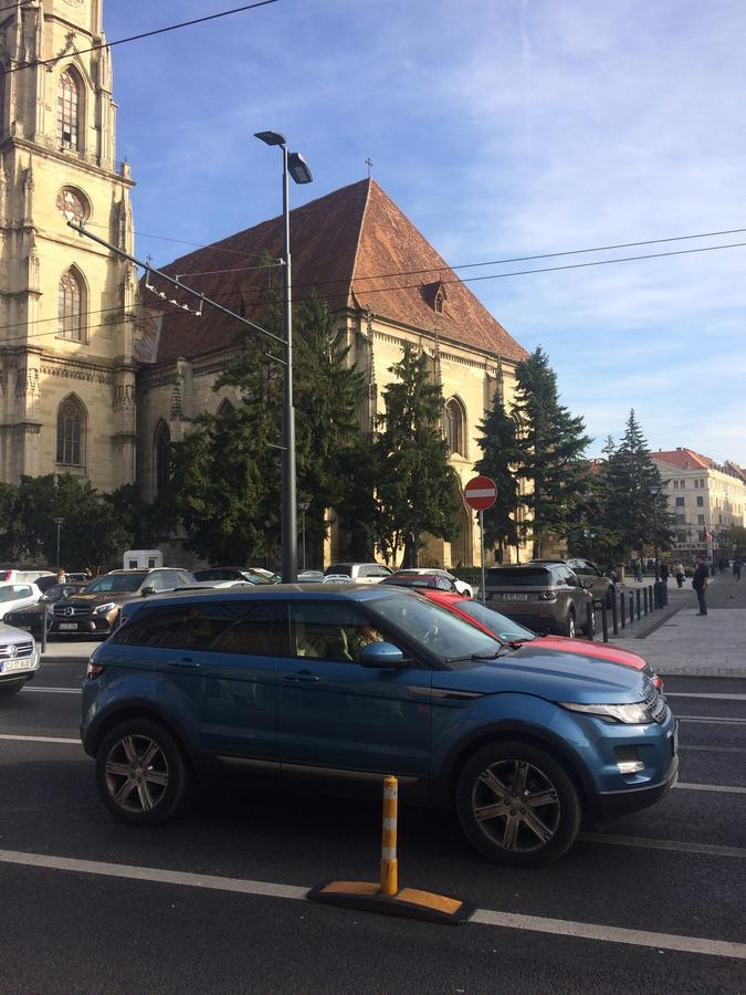 Casa Roz * Cluj-Napoca