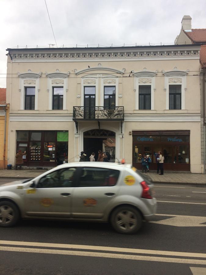 Casa Roz * Cluj-Napoca